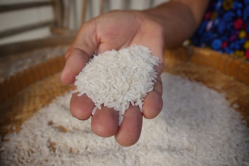 El precio del arroz se ha disparado en Japón. Así que han adoptado una medida utilizada solo en desastres naturales