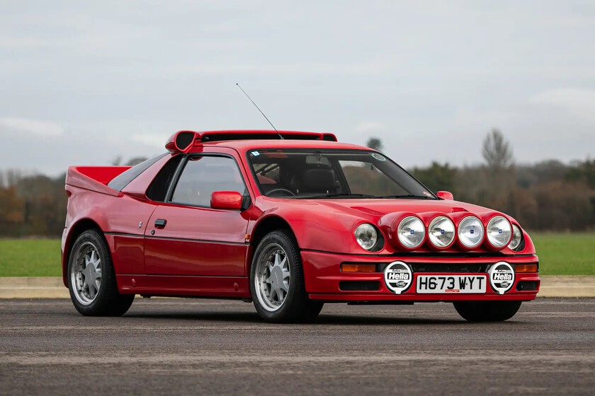 hoy cuestan lo mismo que un auténtico Ferrari