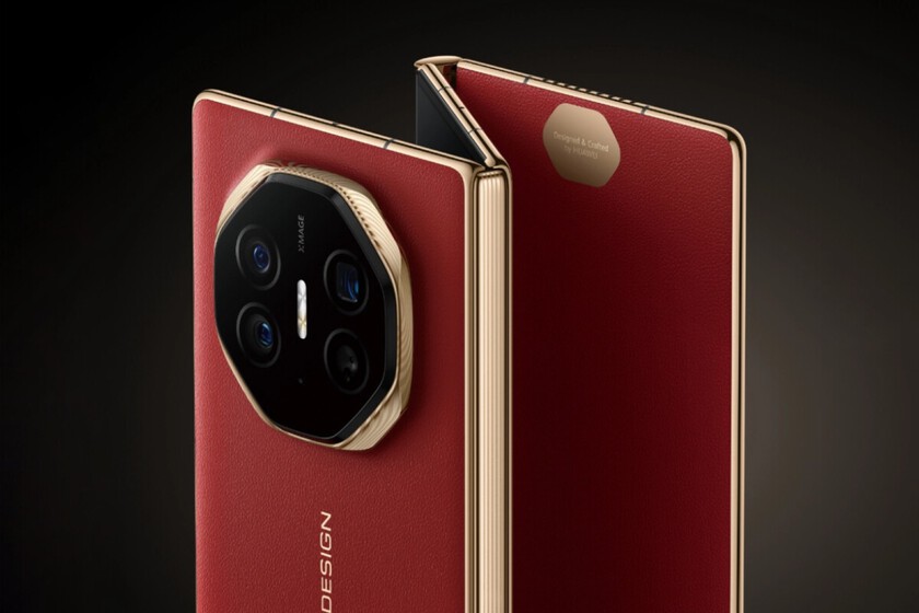 Ya sabemos cuántos euros cuesta un plegable triple. El Huawei Mate XT Ultimate ha abierto la veda