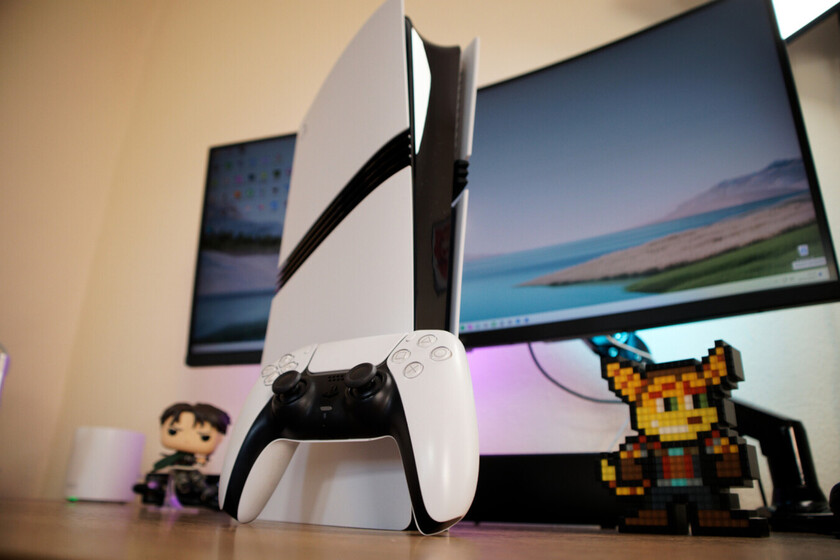 Ya puedes comprar la PS5 Pro con el lector de discos. En pack, sin especulación y con una reducción de precio