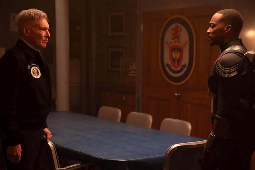 No quiero que Marvel disfrace a ‘Capitán América’ de thriller político, quiero que se vuelvan a hacer películas de un género que era sensacional
