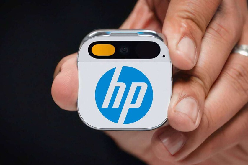 El primer gran fiasco en la era de la IA es el AI Pin de Humane. HP ha puesto el último clavo en su ataúd