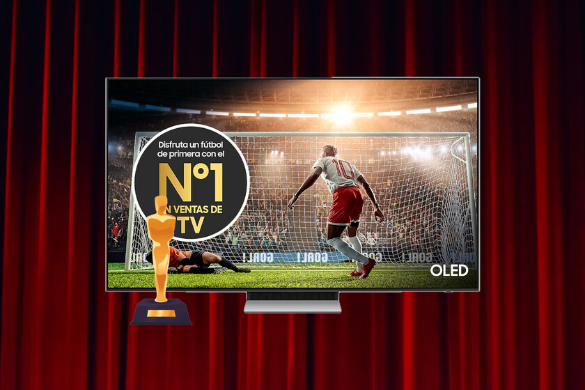 Las mejores teles y barras de sonido para las pelis que te montas. Así es la nueva campaña de Samsung para los Óscar 2025