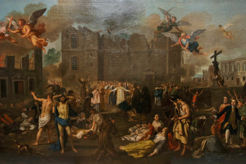 el de 1755, el desastre que destruyó la ciudad y cambió la ciencia