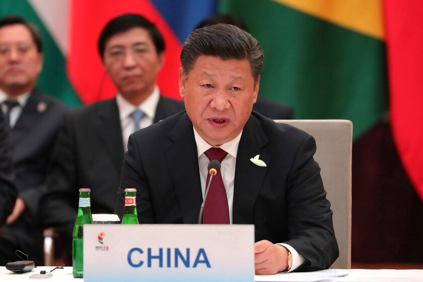 estas son las 18 empresas que Xi Jinping ha elegido para competir con Occidente