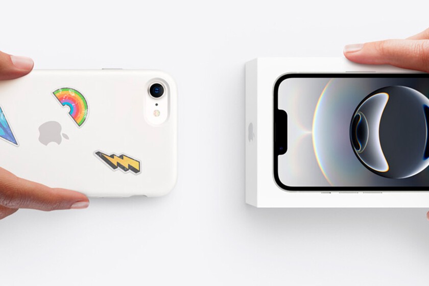 El iPhone SE no tenía rival en Android. Al iPhone 16e solo le planta cara un teléfono