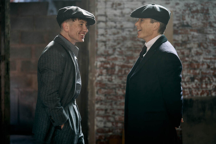 'Peaky Blinders' no ha acabado. Todavía no ha llegado la película de Netflix y el creador de la serie promete más