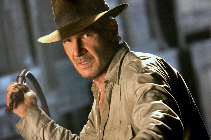 La cruel broma que Steven Spielberg gastó a Harrison Ford y en la que involucró a todo el equipo de 'Los Goonies' y una biografía pésima