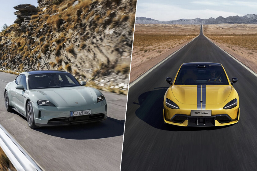 Porsche había sido el ejemplo perfecto de coche de lujo que triunfa en China. Hasta que llegó el Xiaomi SU7