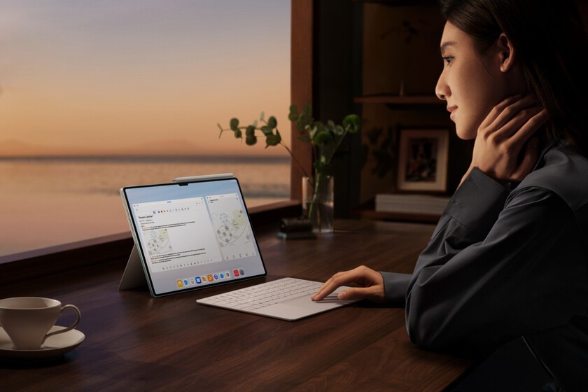 La nueva MatePad Pro llega a la tienda de Huawei a tiempo para las Ofertas de invierno, repletas de descuentos para renovar portátil