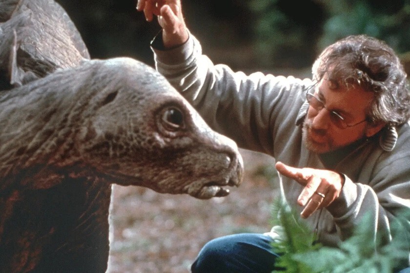 "No me avergüenza decirlo". Steven Spielberg admite que 'Parque Jurásico' es la secuela secreta de una de las mejores películas de terror de la historia