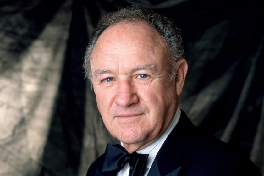 Muere Gene Hackman. El legendario actor ganador de dos Oscars fue hallado sin vida junto a su esposa a los 95 años