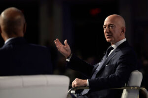 El Washington Post siempre había sido un periódico de corte progresista. Jeff Bezos acaba de decidir que se acabó