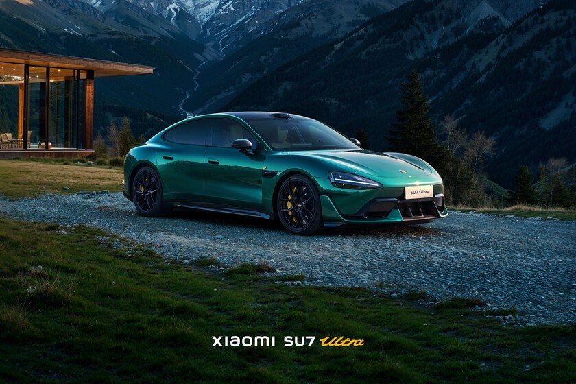 la mezcla perfecta de Porsche y Tesla por una fracción de su precio