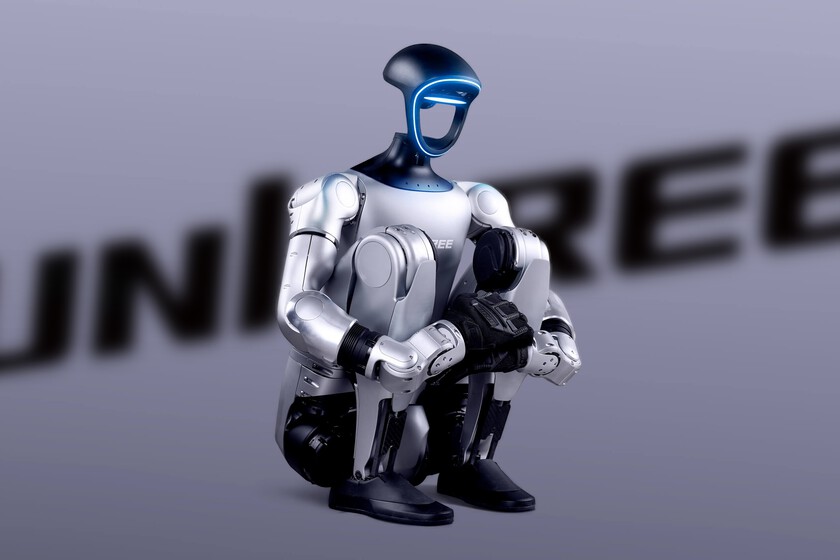 Unitree es una de las joyas tecnológicas chinas. Quiere hacer con los robots lo mismo que hizo Xiaomi con los móviles