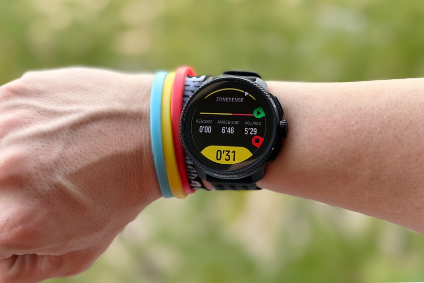 He corrido durante semanas con Suunto ZoneSense. Es un avance espectacular tanto para maratonianos como para quienes solo quieren perder peso