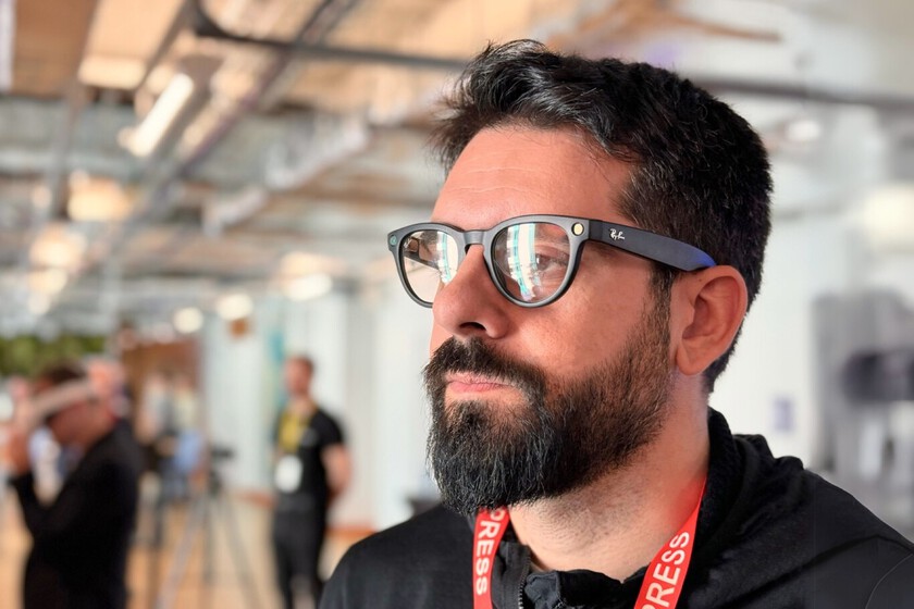 el de las gafas inteligentes