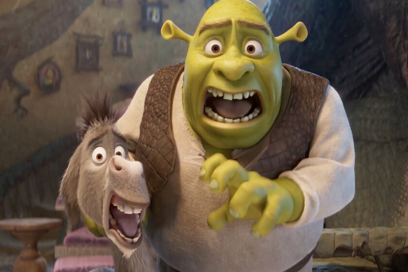"¿Pero qué le habéis hecho?". El primer adelanto de 'Shrek 5' deja en shock a los fans y las redes piden otro 'Sonic'
