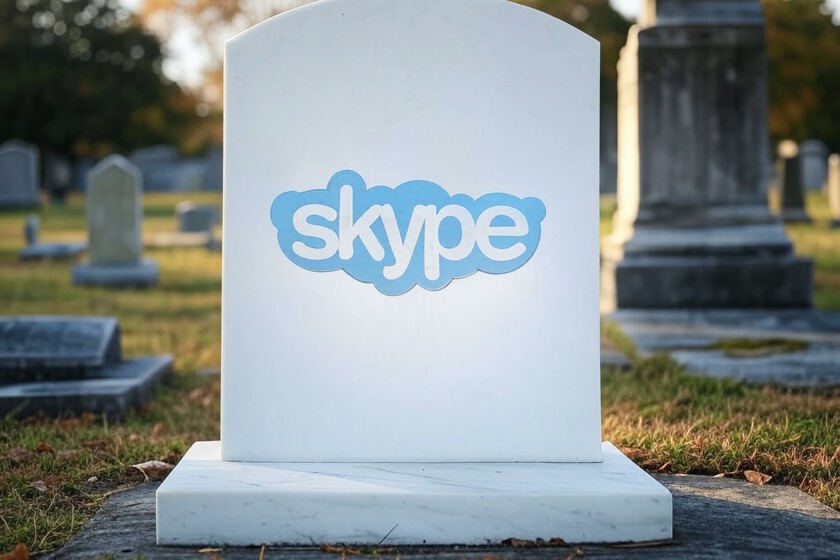 Skype lo tuvo todo para dominar las videollamadas. Ahora Microsoft acaba de ponerle fecha de defunción