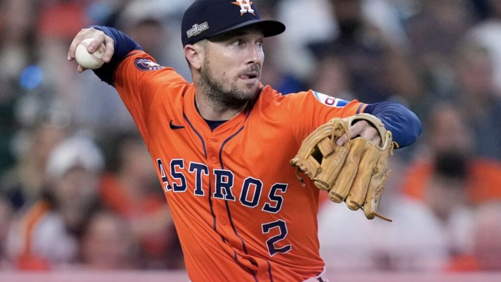 Boston Red Sox se refuerza con Alex Bregman a cambio de 120 millones