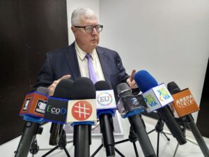 Lista de dirigentes de Vente Venezuela y opositores radicales que serán postulados por Derecha Democrática Popular en las próximas elecciones