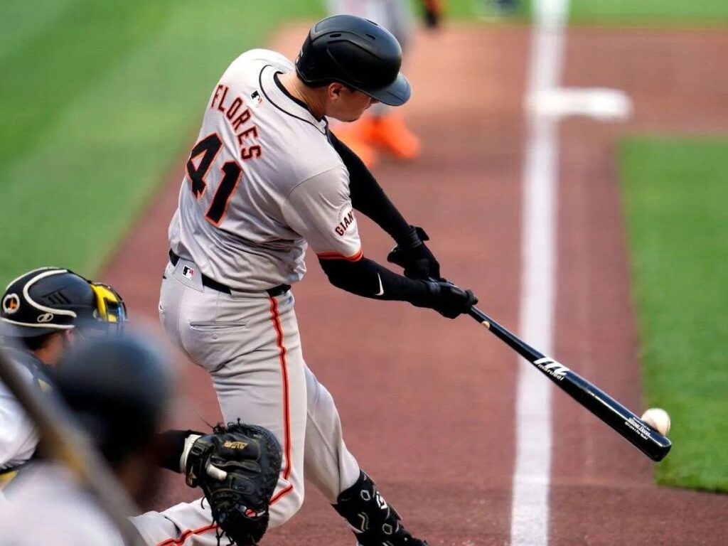 Wilmer Flores tendría ventaja para ser BD de Gigantes