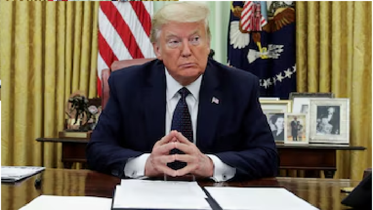 Venezolana embarazada demandó a Donald Trump por la prohibición de ciudadanía por nacimiento
