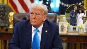 'Ya tiene suficiente con su mujer, ella es terrible'