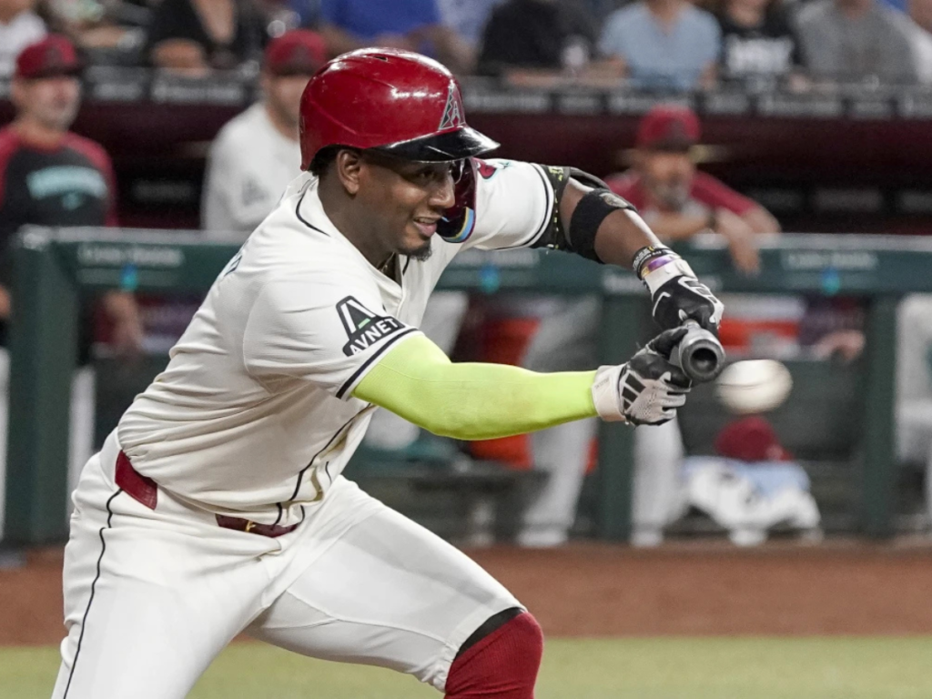 Gerardo Perdomo aseguró un contrato multianual con los Dbacks