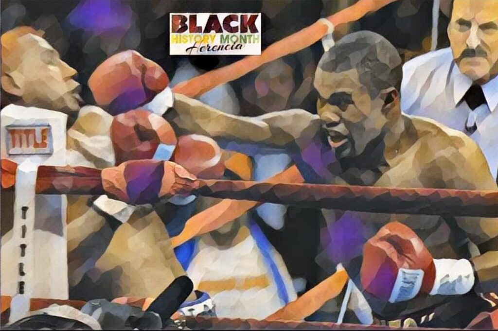 VIDEO: Tito Trinidad, orgullo de Puerto Rico en el Black History Month