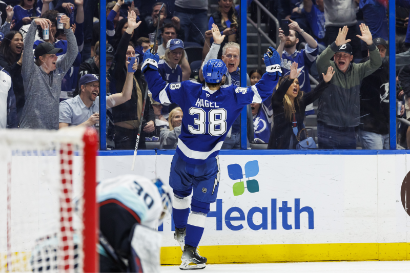 NHL: La mejor apuesta de Tampa Bay vs Calgary Flames