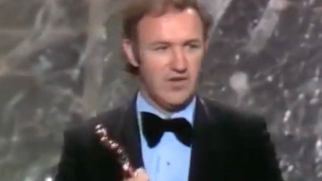 Falleció Gene Hackman, el hombre que interpretó a Normal Dale