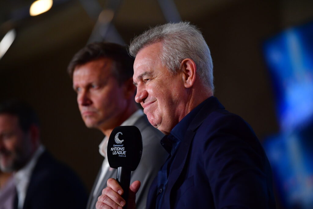 VIDEO Javier Aguirre no quiere a nadie a la fuerza en el Tri