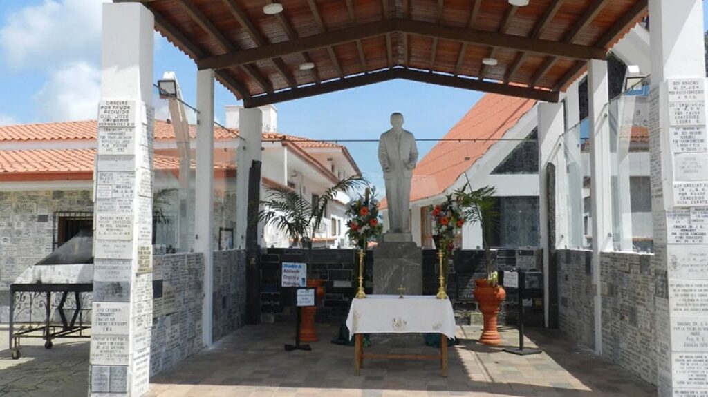 ¡Júbilo en Venezuela! Con misa de acción de gracias en Isnotú inician celebración por la canonización de José Gregorio Hernández