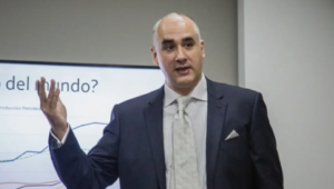 Luis Oliveros critica a quienes celebran la anulación de la licencia a Chevron: “No entiendo la emoción”