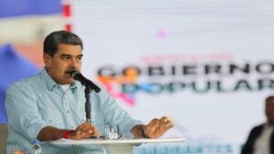 Maduro aseguró que el Tren de Aragua fue creado en Colombia con ayuda del FBI y de la DEA