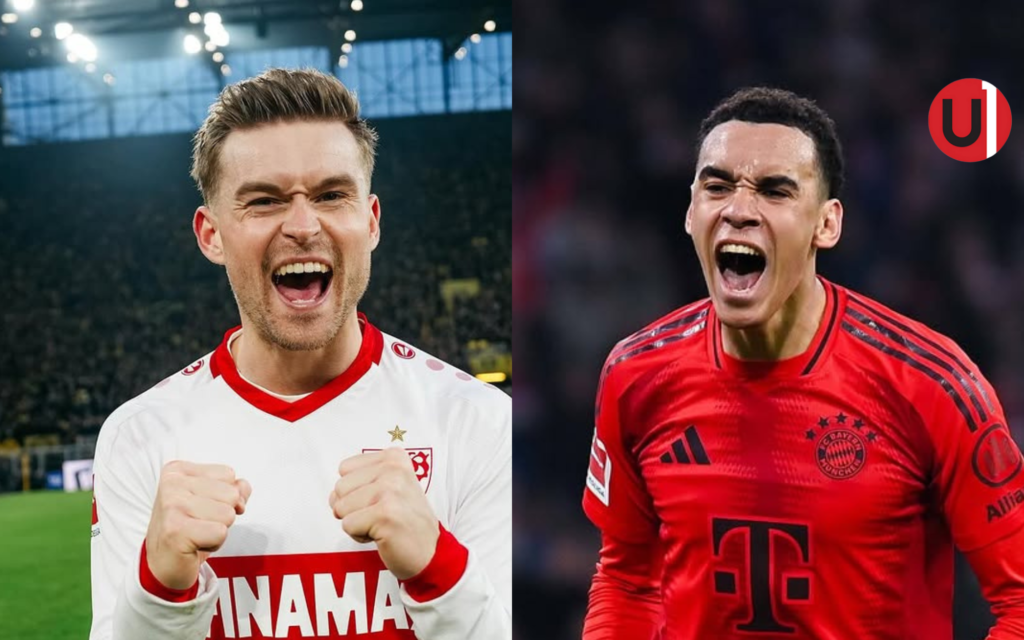 Stuttgart vs. Bayern Múnich - 28/02/2025. Unanimo Deportes.