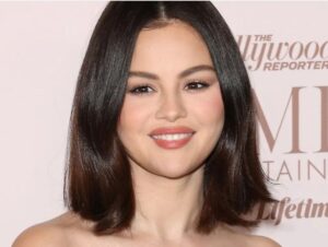 La actriz Selena Gómez le respondió al político republicano Sam Parker tras pedir deportarla