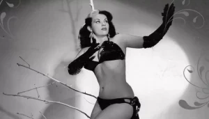 Tongolele la exótica "Diosa pantera" murió a los 93 años