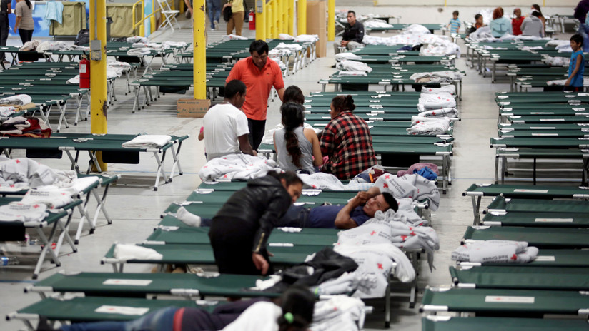 EEUU restablece los servicios legales para niños migrantes tras presión de grupos civiles