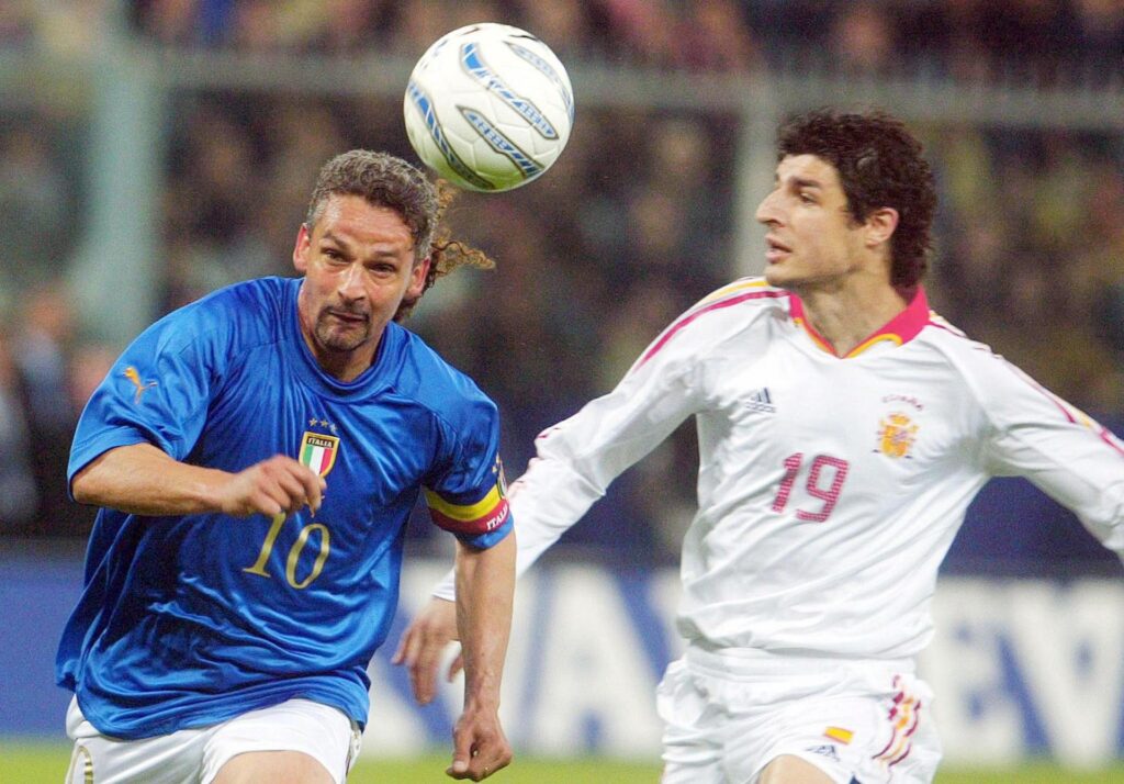 VIDEO: Roberto Baggio, el futbolista que superó el penal de su vida