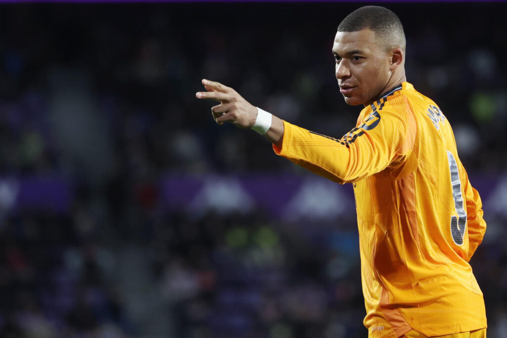 Mbappé se pierde la ida de la semifinal de la Copa del Rey