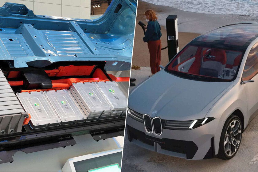 BMW no quiere ni oír hablar de las baterías de estado sólido