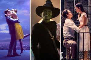 es tan exigente que nunca ha habido películas que opten a ella