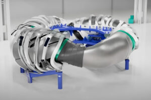 Alemania se pone seria con la fusión nuclear. Su modelo energético pide a gritos que este reactor 'stellarator' funcione