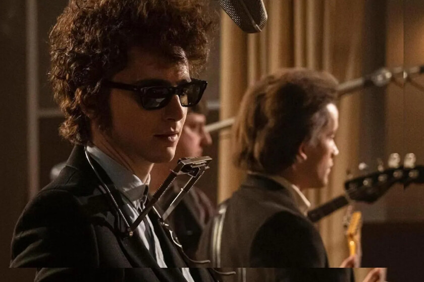 'A complete unknown' (2025), opinión