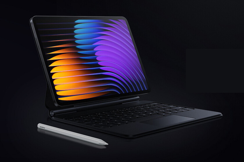 Nuevas Xiaomi Pad 7 y Pad 7 Pro, características, precio y ficha técnica
