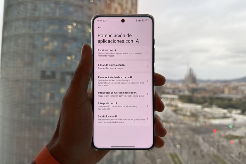 el arma de Xiaomi para competir con los mejores en IA para móviles