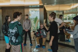 Sean Baker es premiado como el Mejor director por una ‘Anora’ que es la gran triunfadora de la noche