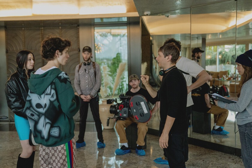 Sean Baker es premiado como el Mejor director por una ‘Anora’ que es la gran triunfadora de la noche
